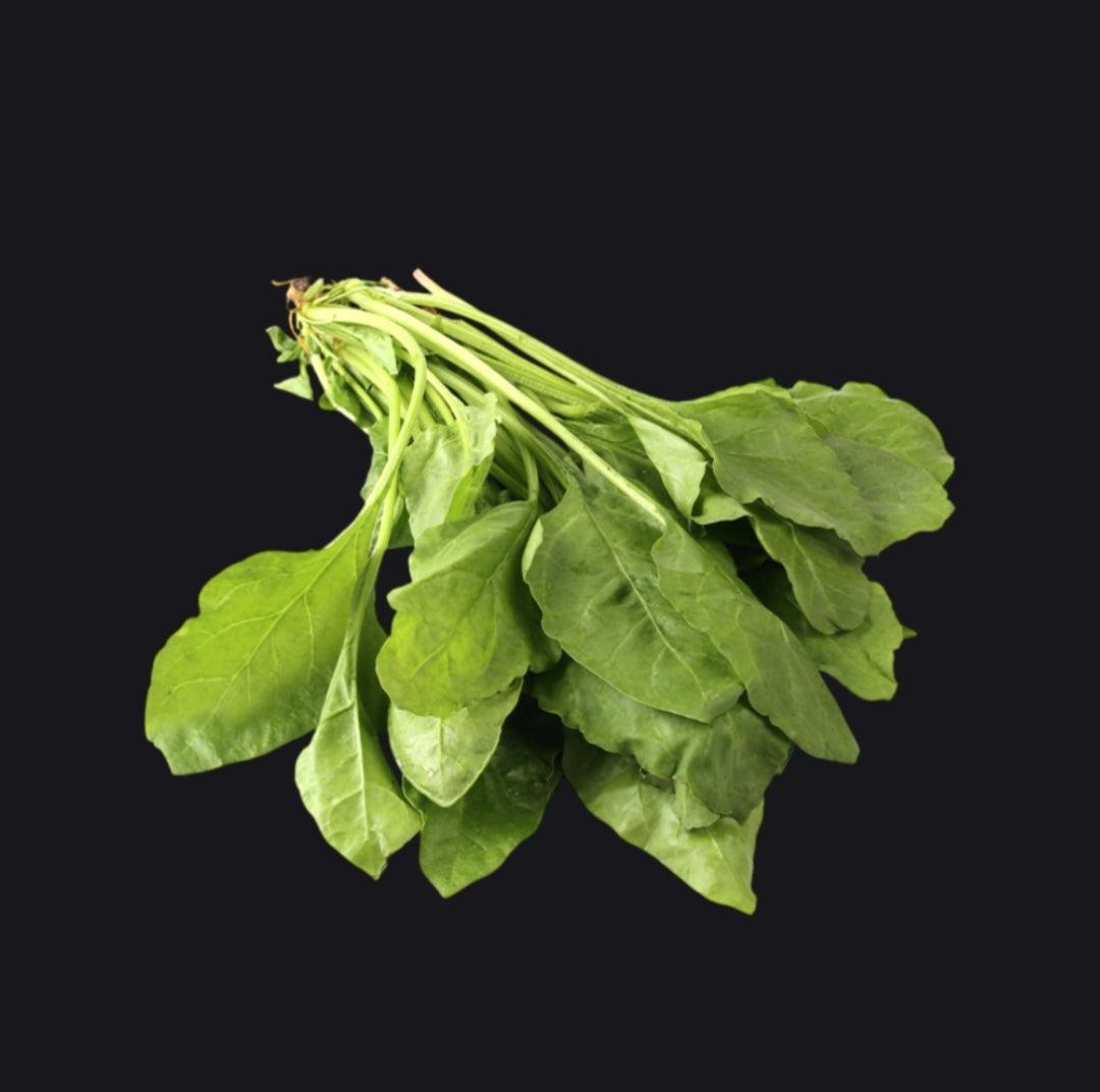 Fresh | Farm Fresh Green Palak Leaves Premium Natural Leafy Vegetable ( 200 )