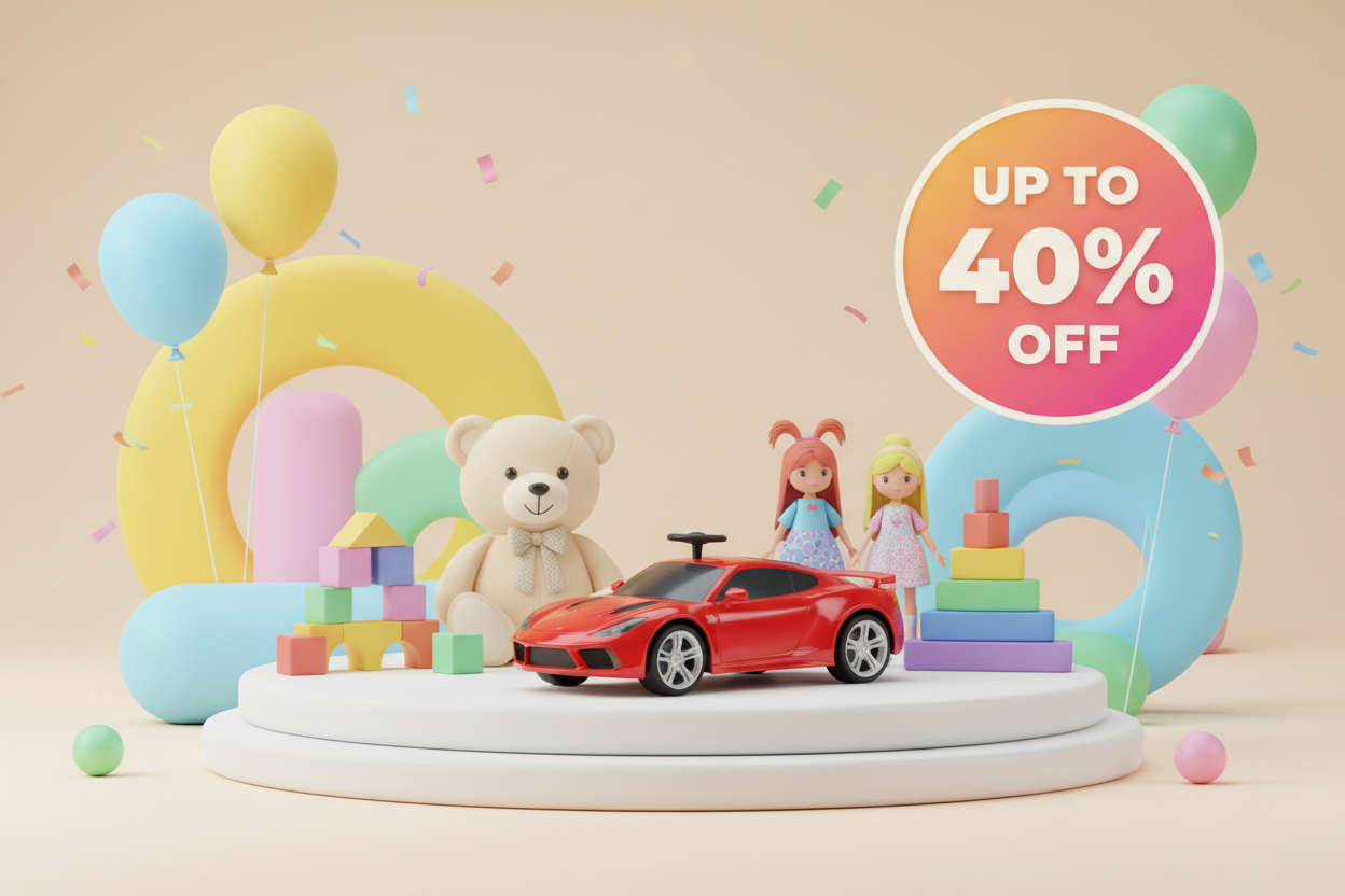 Best Toys That Kids Loves