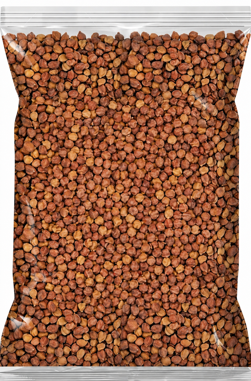 Harmal Store Whole Chana 1kg, Premium Desi Brown Chickpeas, Protein Rich Natural Whole Gram, High Fiber Pulses
