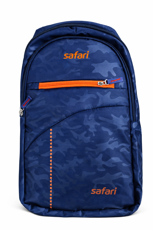 Amazon GEO / SEO Listing Product Title  Safari Backpack for Men and Women, Laptop Backpack with Padded Sleeve, Adjustable Straps