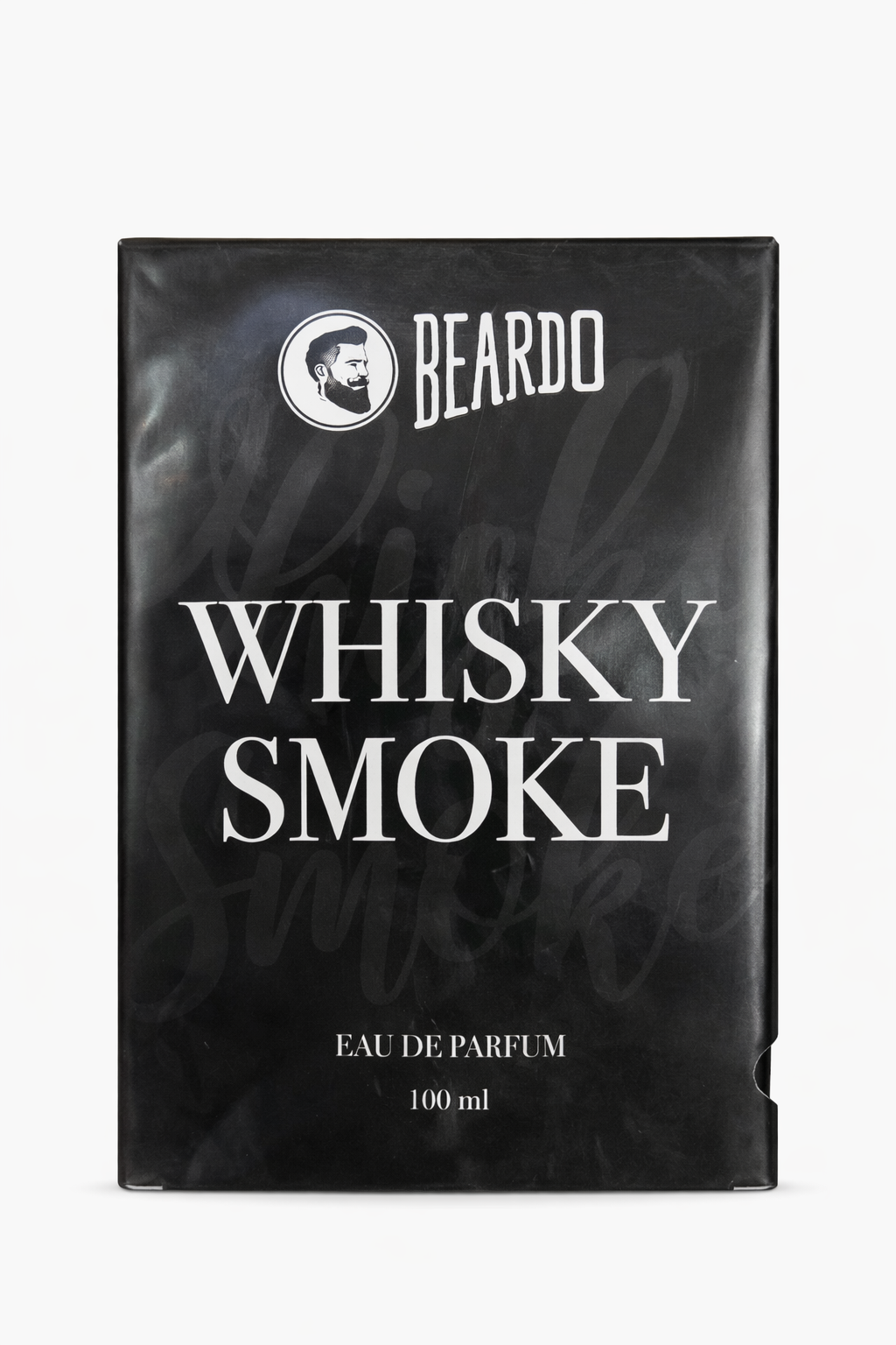 BEARDO Whisky Smoke Eau De Parfum for Men 100ml | Long Lasting Smoky Woody Perfume | Whiskey Inspired Bold Fragrance for Evening, Party & Date Night