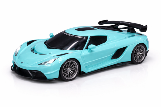 High-Speed RC Sports Car for Kids – 2.4GHz Remote Control Racing Car with Rechargeable Battery, Full Function Driving & Long Range Control – Fast RC Car Toy for Boys & Girls