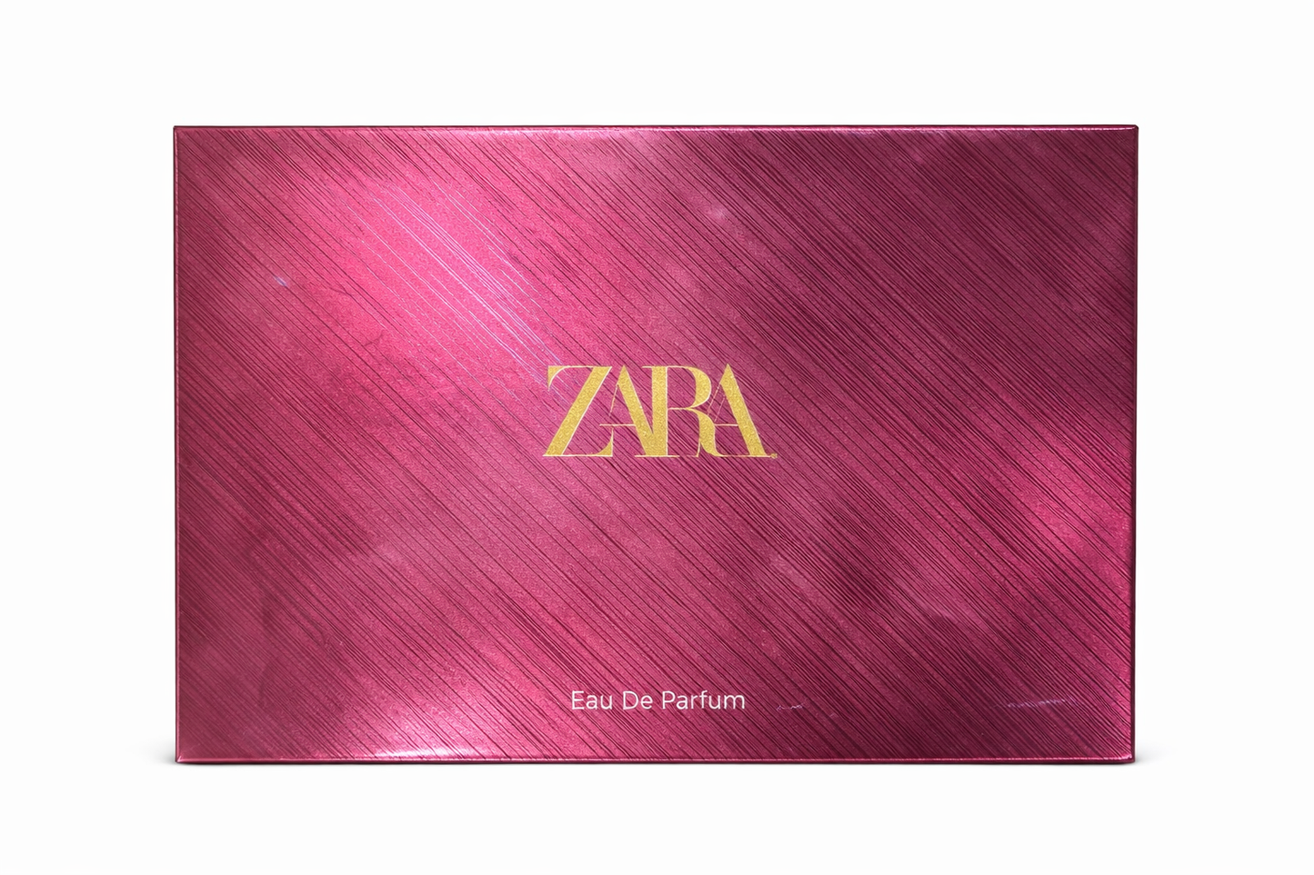 ZARA Eau De Parfum Gift Set for Women | 4 x Travel Size Perfumes | Golden Decade, Dusk, Gardenia, Noir | Long-Lasting Luxury Fragrance Combo Pack
