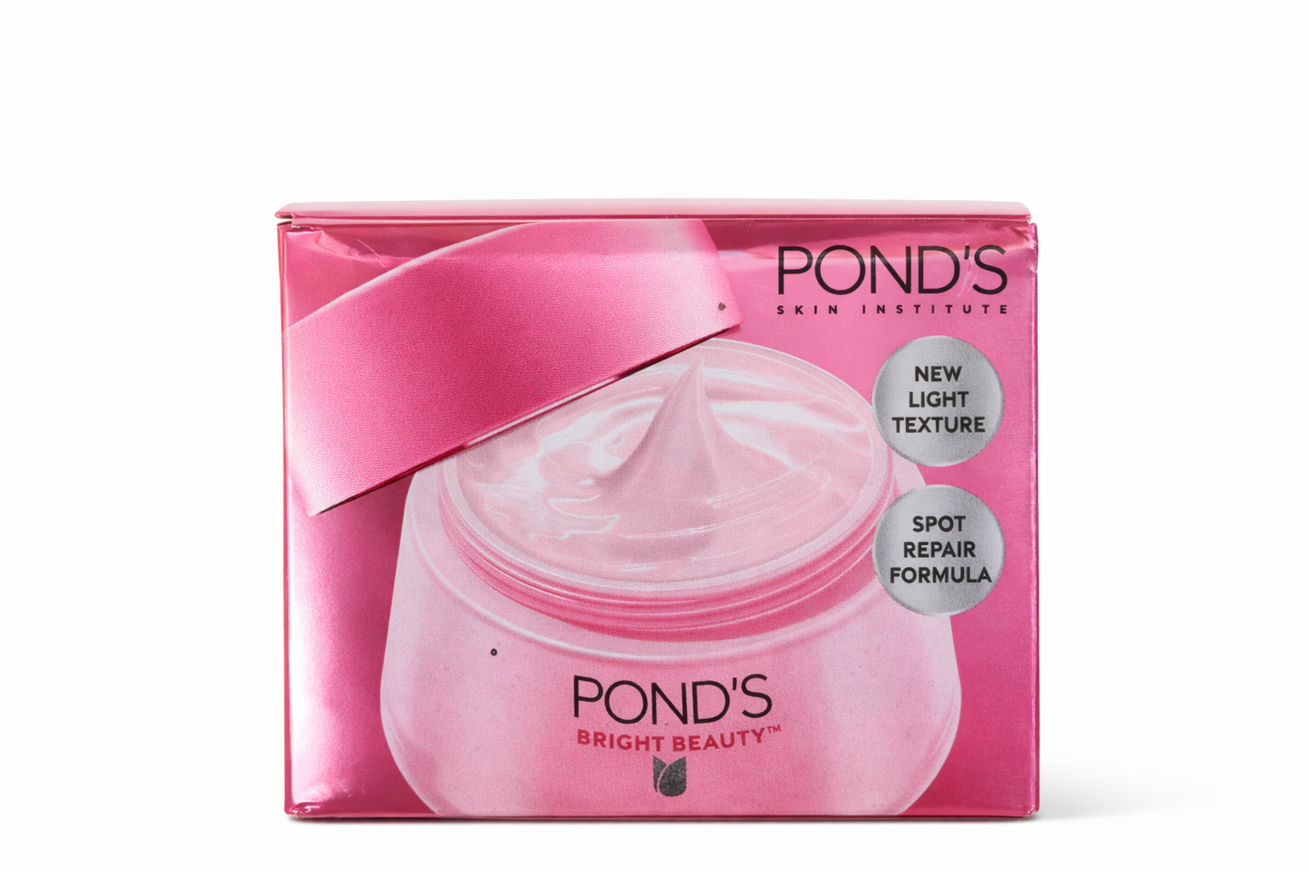 Pond’s Bright Beauty Spot Repair Cream | Face Moisturizer with Niasorcinol & Pro-Vitamin B3 | Brightening Cream for Hydrated Glow