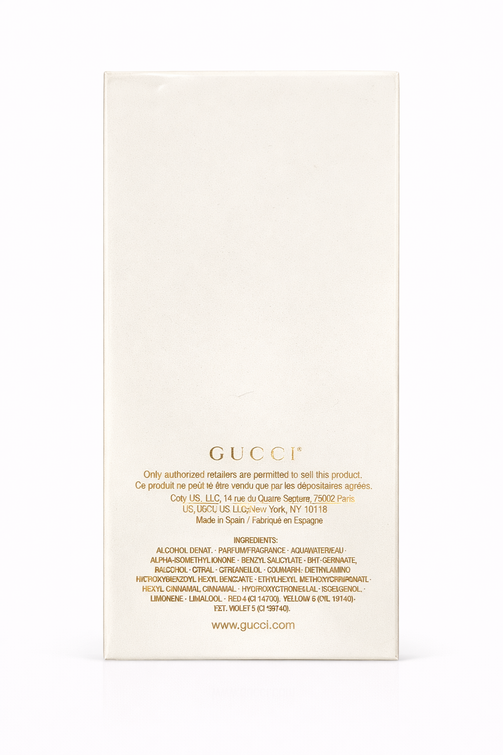 Gucci Guilty Pour Femme Eau De Parfum for Women | 90ml Luxury Floral Amber Perfume | Long-Lasting Designer Fragrance