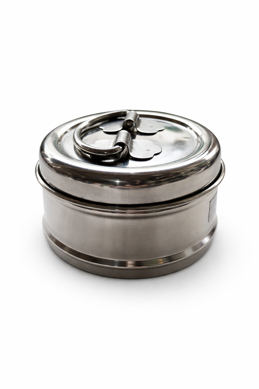 Stainless Steel Storage Container with Locking Lid, 12 oz Leakproof Food Container, BPA-Free Durable Lunch Box, Rust & Corrosion Resistant, Dishwasher Safe Small Snack Container