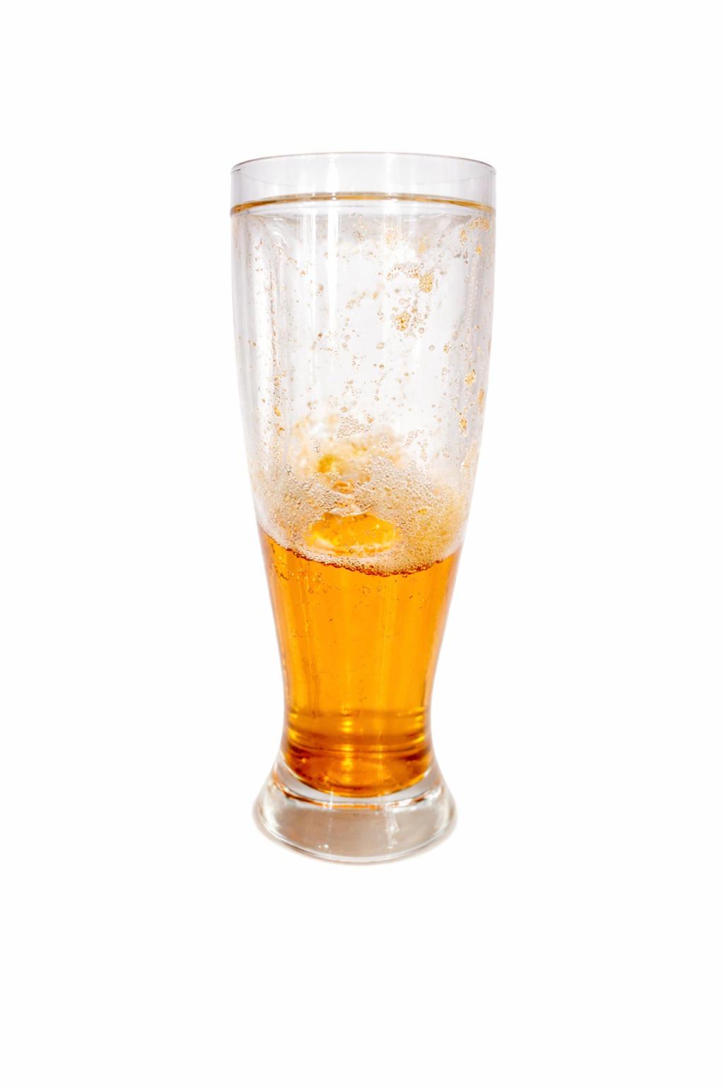Tall Pint Beer Glass | Premium Pilsner Style Glass for Beer, Lager & Draft Drinks