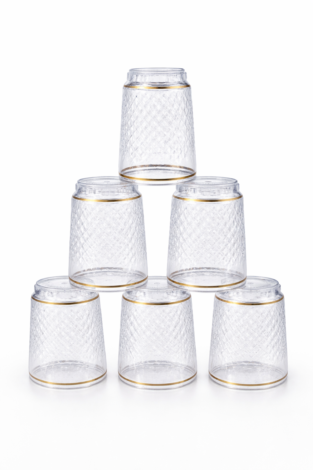 Lightweight, Durable & Reusable | Perfect for Juice, Water, Mocktails & Serving Guests
