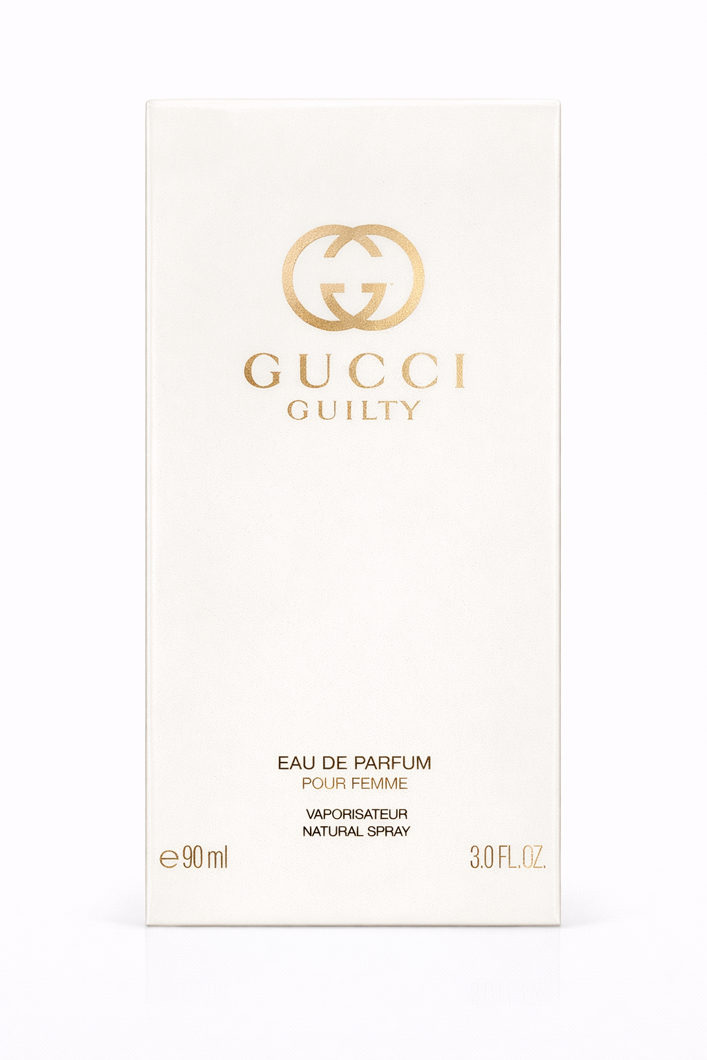 Gucci Guilty Pour Femme Eau De Parfum for Women | 90ml Luxury Floral Amber Perfume | Long-Lasting Designer Fragrance