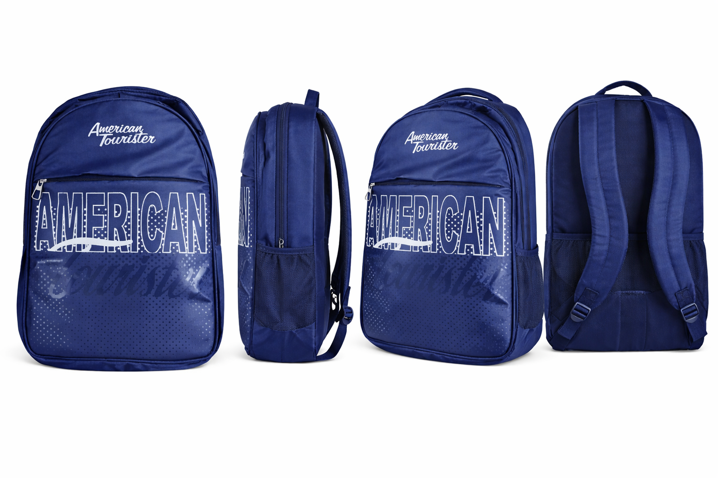 American Tourister Backpack for Men and Women, Laptop Backpack with Padded Sleeve,