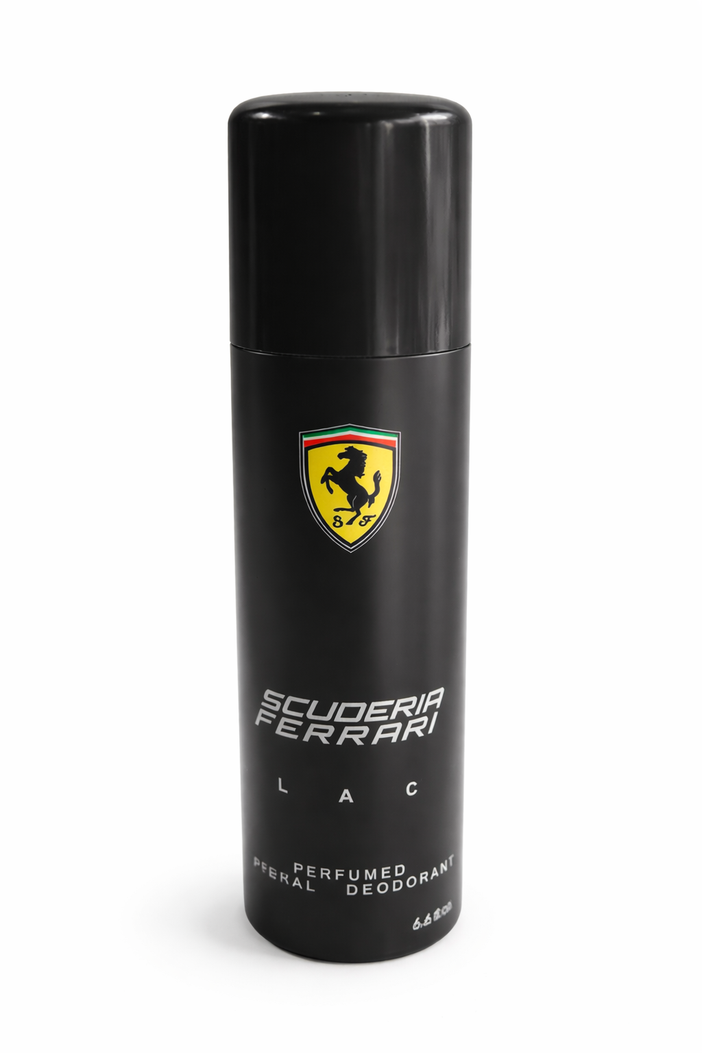 Scuderia Ferrari Deodorant Body Spray for Men | Long-Lasting Perfumed Deodorant
