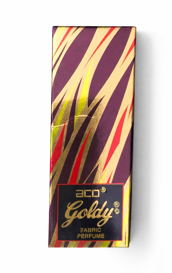 Goldie Fabric Perfume 200 | Long-Lasting Clothes Fragrance Spray