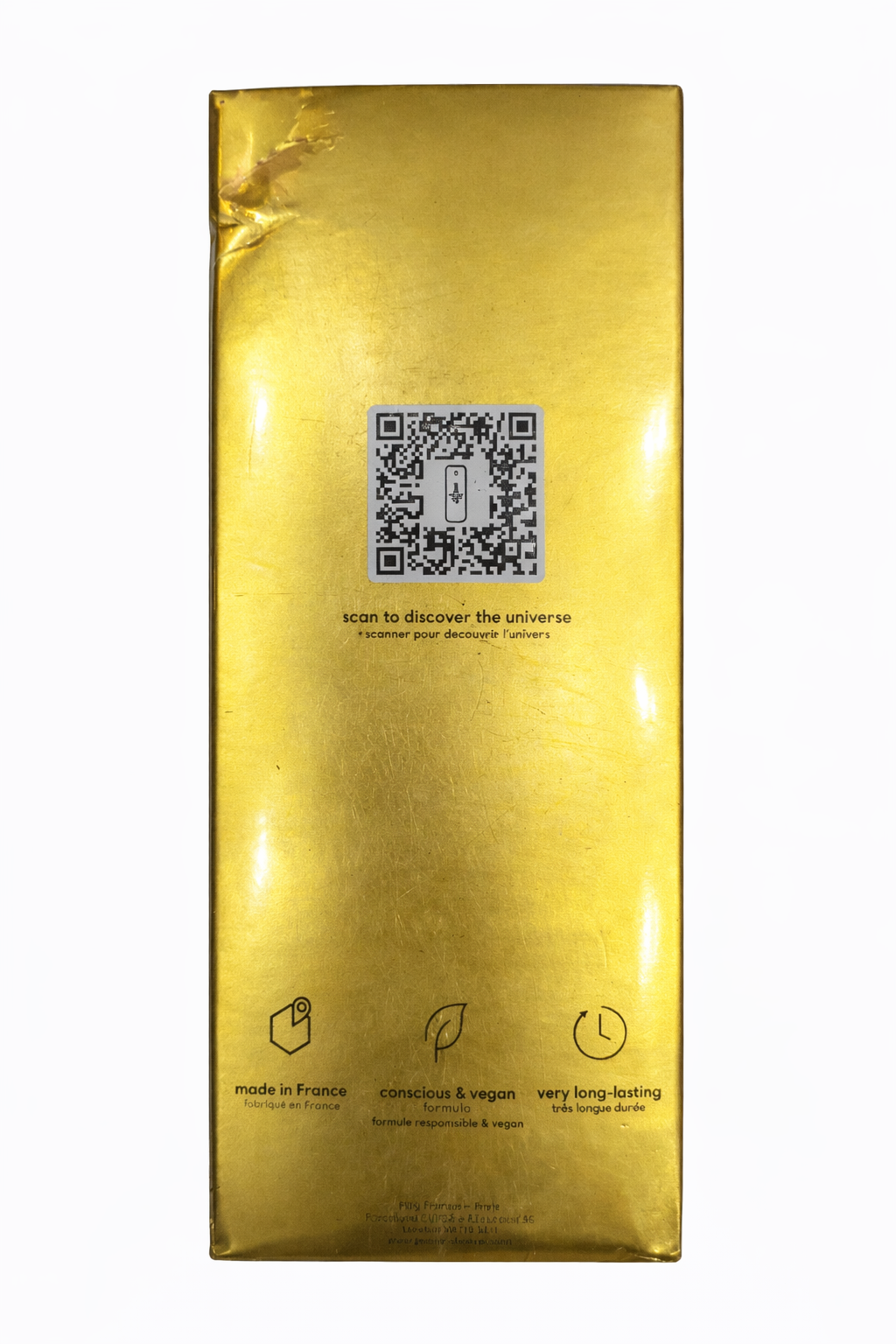Paco Rabanne 1 Million Parfum Intense 100ml – Luxury Oud Perfume for Men | Long Lasting Premium Fragrance | Iconic Gold Bottle Perfume