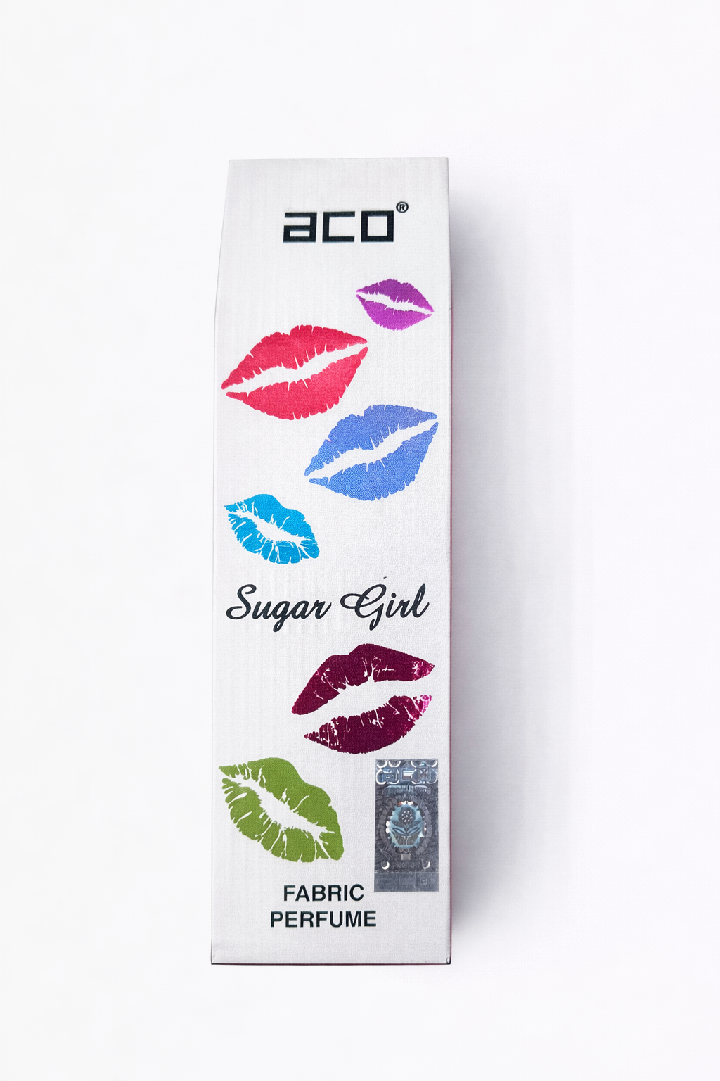 ACO Sugar Girl Fabric Perfume Spray for Clothes | Long Lasting Sweet Fragrance Fabric Freshener for Wardrobe, Curtains & Sofa