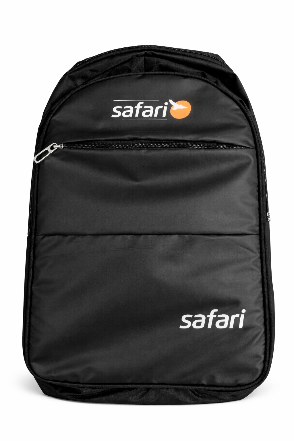 Safari Backpack for Men and Women, Laptop Backpack with Padded Sleeve, Adjustable Straps,