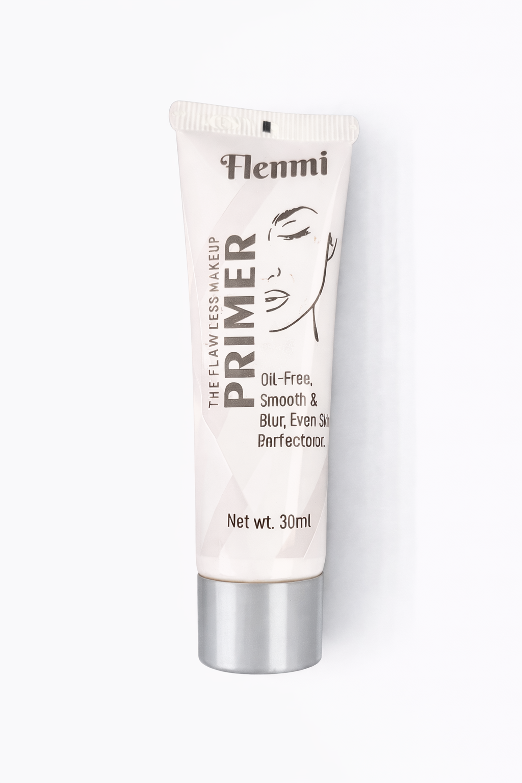 Fhermi Flawless Makeup Primer 30ml | Oil-Free Face Primer for Smooth Skin