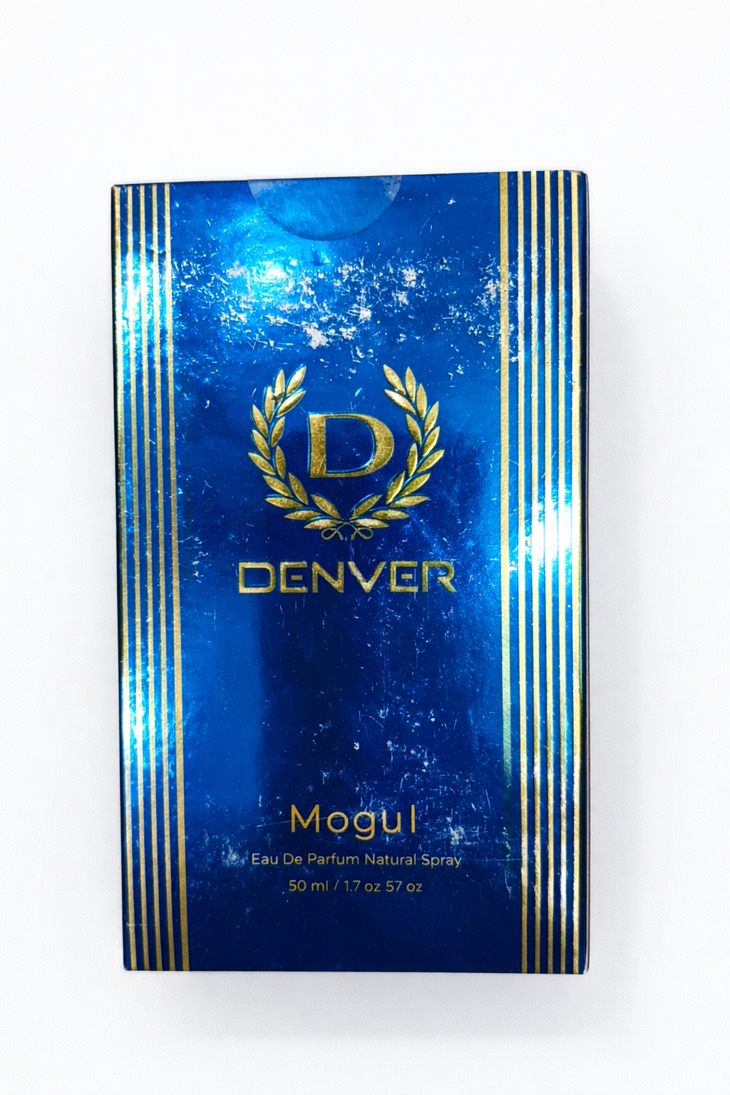 Denver Mogul Eau De Parfum for Men 30ml – Long Lasting Premium Fragrance | Strong Masculine Scent | Daily Wear Perfume Spray
