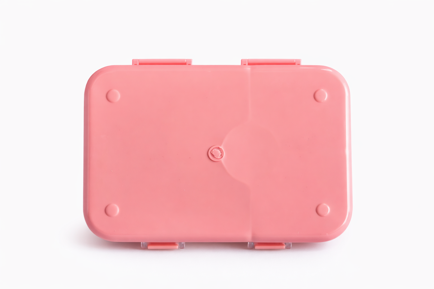 Bite Buddy Kids Lunch Box 900ml | Leakproof BPA-Free Tiffin Box with 3+1 Compartments & Spoon | Divided Lunch Box for School, Office & Travel | Cute & Durable Design