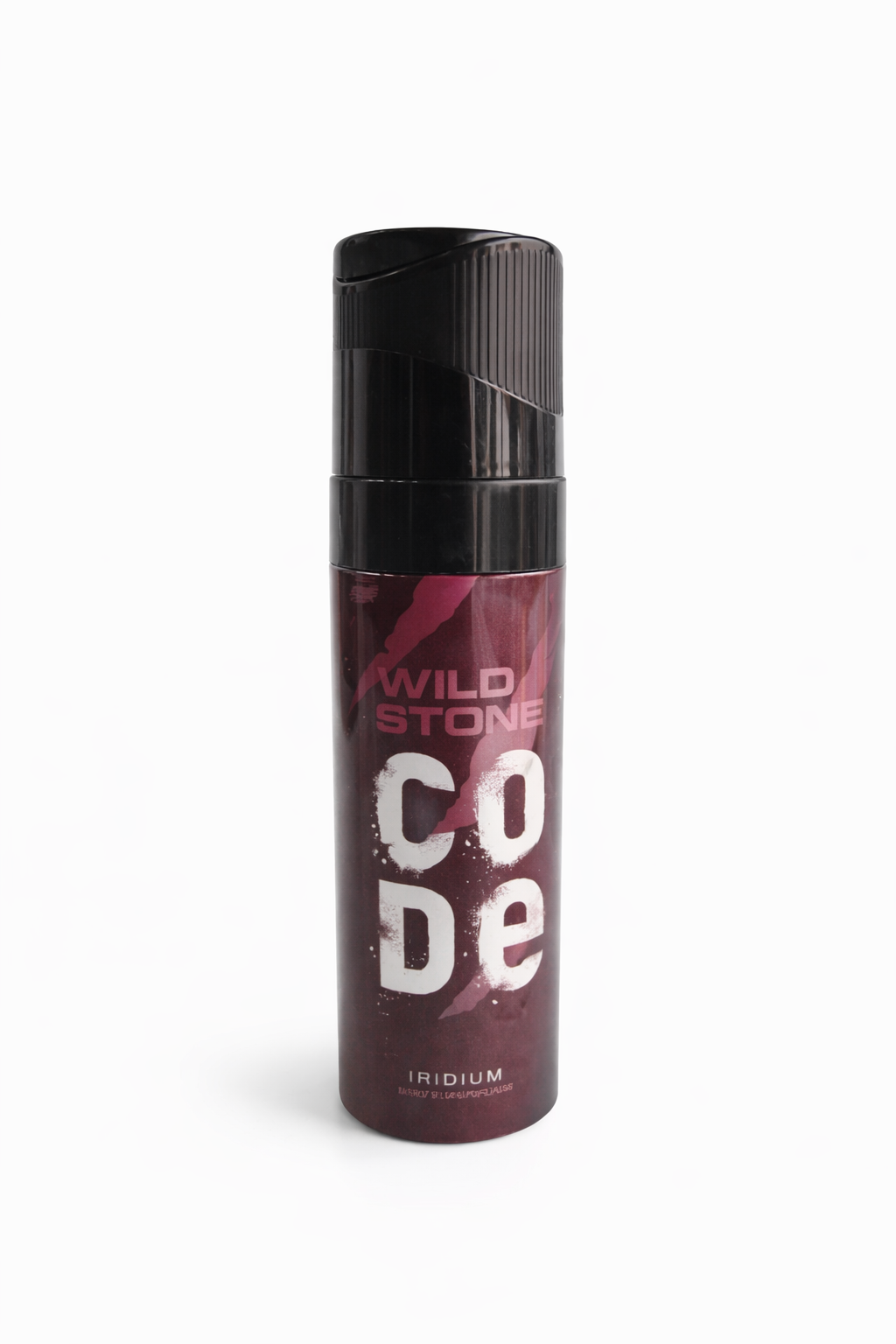 Wild Stone CODE Iridium Body Perfume Spray for Men, 150ml | Irresistible Masculine Fragrance
