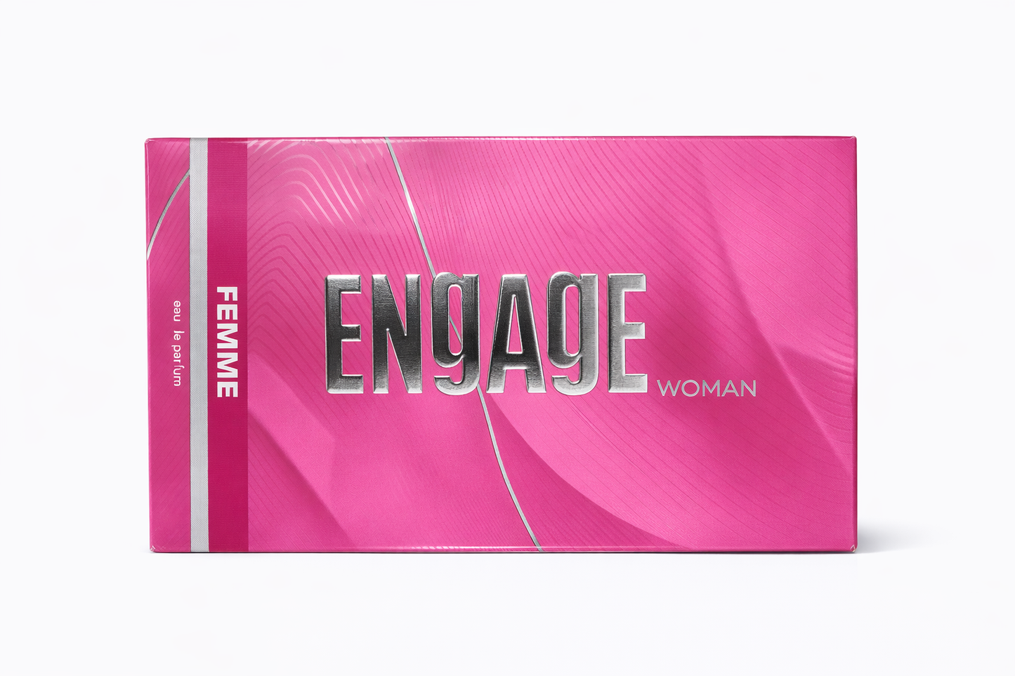 Engage Femme Eau De Parfum for Women | Long Lasting Floral Fruity Perfume | Premium Women Fragrance Gift