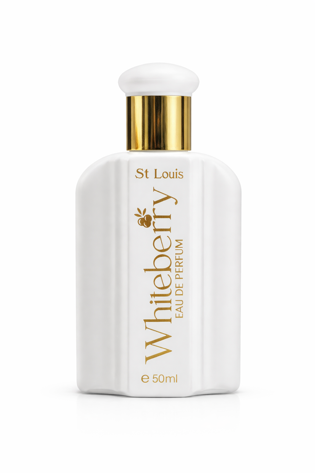 St Louis Whiteberry Eau De Parfum for Women 50ml – Long Lasting Floral & Musky Perfume | Premium Elegant Fragrance | Daily Wear & Special Occasion