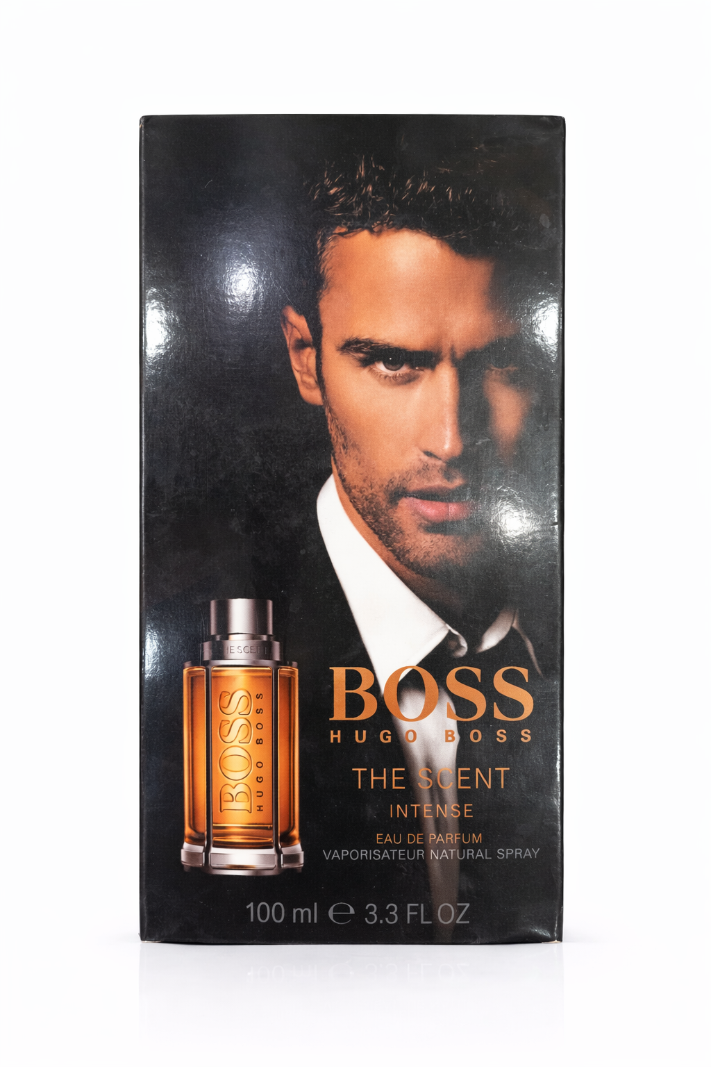 Hugo Boss The Scent Intense Eau De Parfum for Men – Long Lasting Warm Spicy Woody Fragrance | Premium Designer Perfume | Evening & Night Wear
