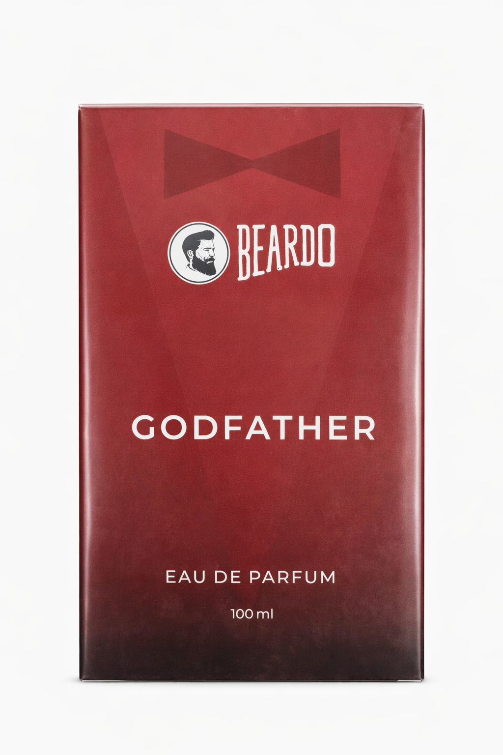 Beardo Godfather Eau De Parfum for Men, Long-Lasting Spicy Citrus Perfume with Basil, Geranium, Musk & Patchouli, 100ml