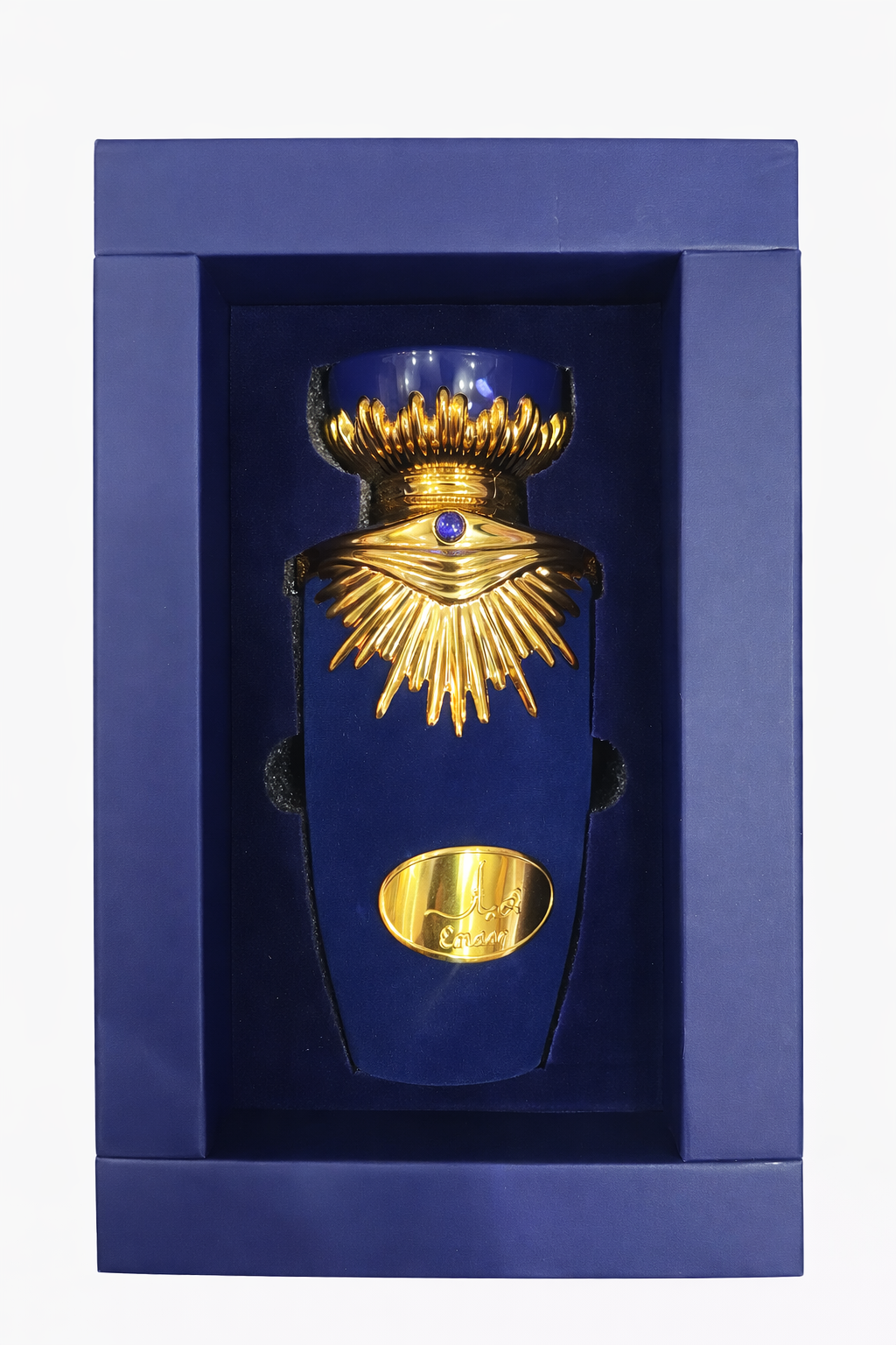 Al Habibi Eau De Parfum 65ml – Long Lasting Luxury Arabic Perfume | Premium Oud-Inspired Fragrance | Elegant Gift-Ready Bottle