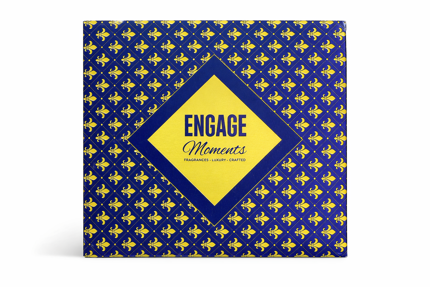 Engage Moments Premium Fragrance Gift Set | Luxury Perfume Gift Box for Men & Women | Special Occasion Gift Pack