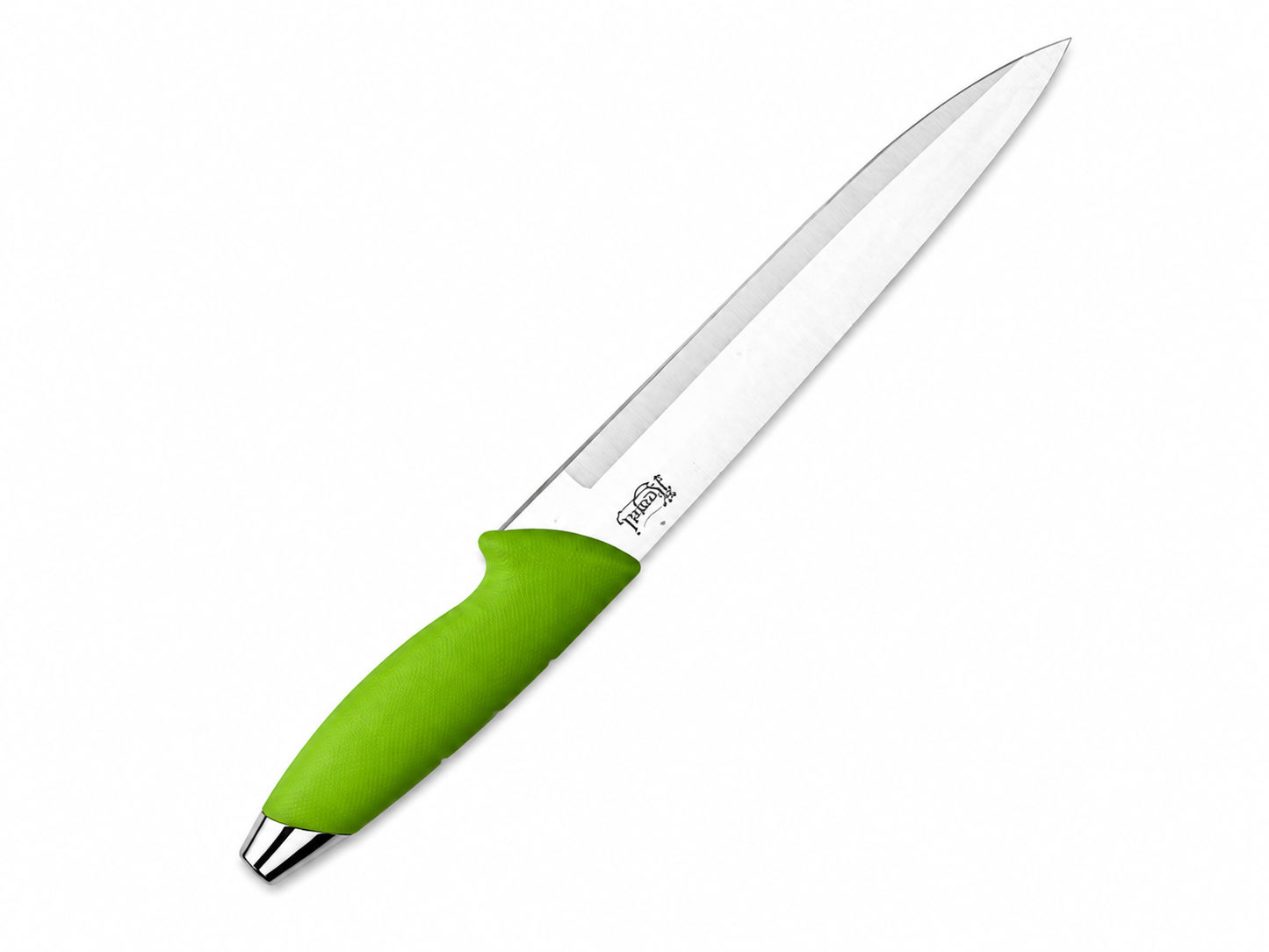 Royal S.S. Pipe Handle Kitchen Knife | Stainless StRoyal Innova Kitchen Knife & Cleaver Combo | Stainless Steel Sharp Blade Knife Set with Soft Grip Handle | Multipurpose  | Sharp Mirror Finish Blade with Ergonomic Pipe Handle