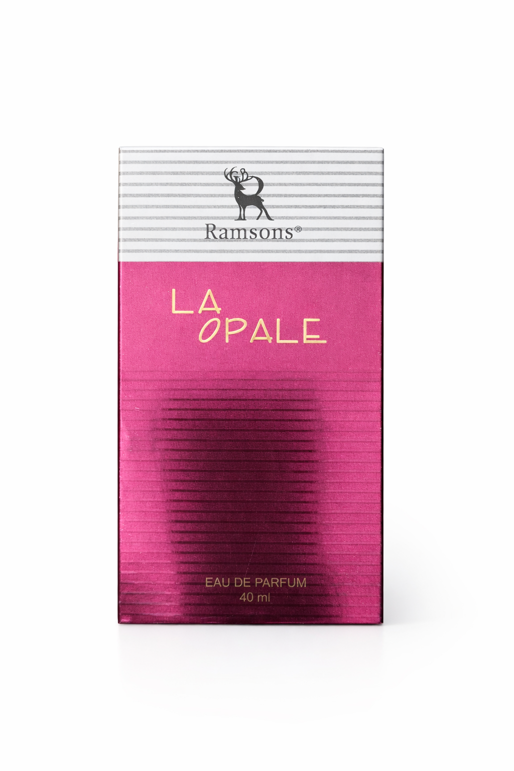 Ramsons La Opale Eau De Parfum 40ml | Long-Lasting Floral Perfume for Women