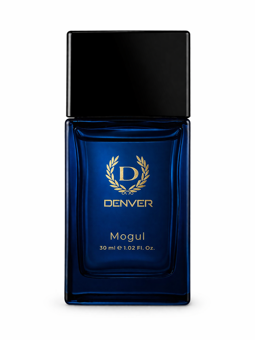 Denver Mogul Eau De Parfum for Men 30ml – Long Lasting Premium Fragrance | Strong Masculine Scent | Daily Wear Perfume Spray