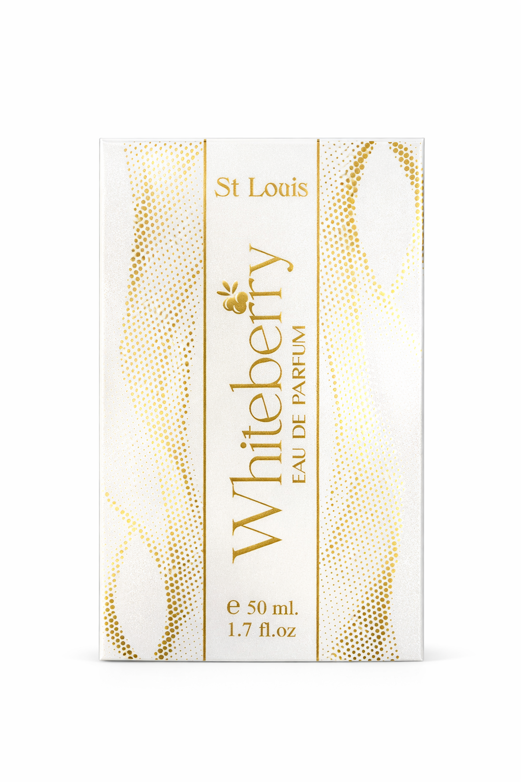 St Louis Whiteberry Eau De Parfum for Women 50ml – Long Lasting Floral & Musky Perfume | Premium Elegant Fragrance | Daily Wear & Special Occasion