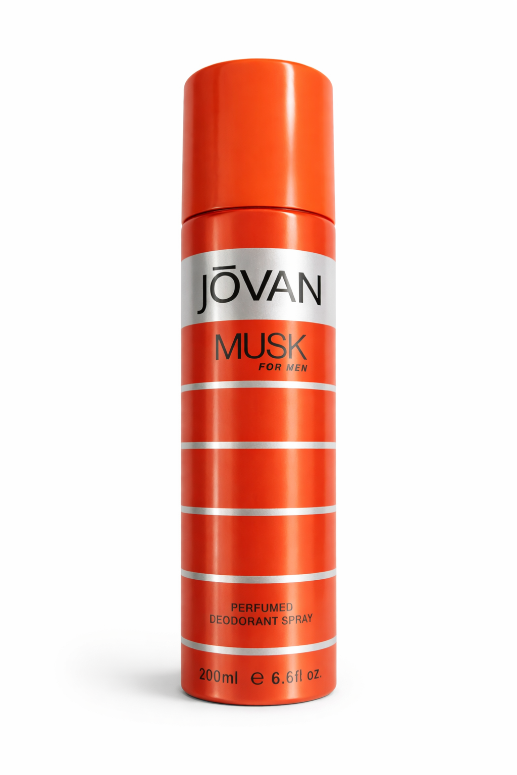 Jovan Musk For Men Deodorant Spray | Long-Lasting Perfumed Body Spray
