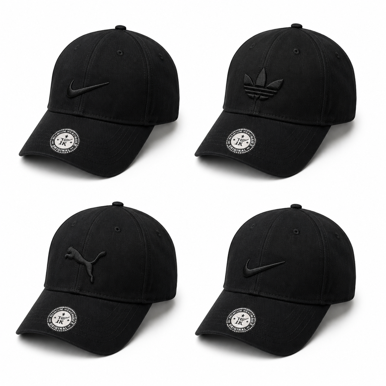 Unisex Casual Outdoor Cap for Travel, Running & Daily Wear 1 PEACE