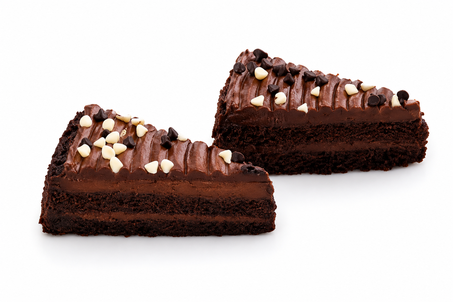 Chocolate Truffle Pastry Slice Buy 1 Get 1 Free | Rich Chocolate Cake Slice | Double Chocolate Pastry | Chocolate Ganache Cake | Bakery Dessert | Eggless Chocolate Cake Slice