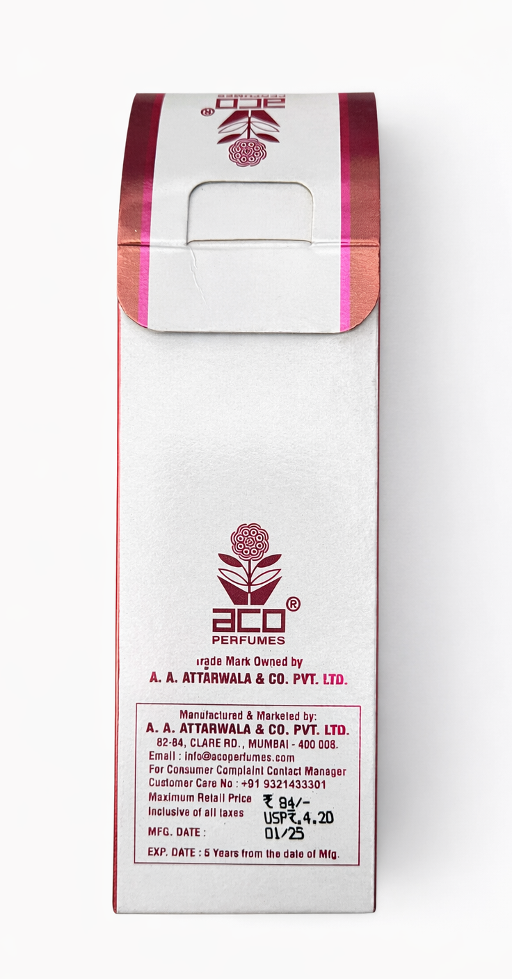 ACO Musk Fabric Perfume Spray for Clothes & Sofa | Long Lasting Fabric Freshener for Wardrobe, Curtains & Car