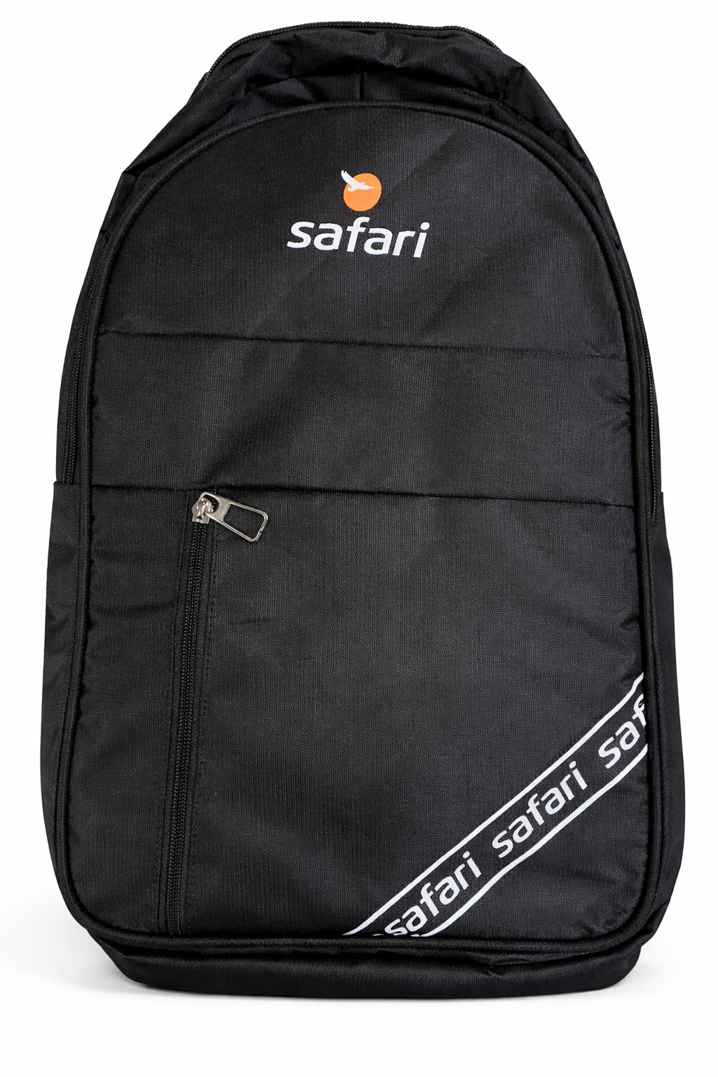 Safari Backpack for Men and Women, Laptop Backpack with Padded Sleeve, Adjustable Straps
