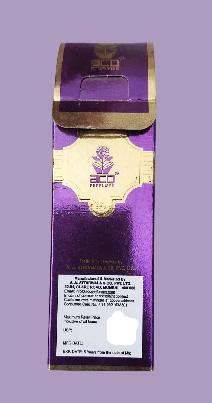 ACO Musk Fabric Perfume Spray for Clothes | Long Lasting Fragrance for Wardrobe, Curtains & Sofa