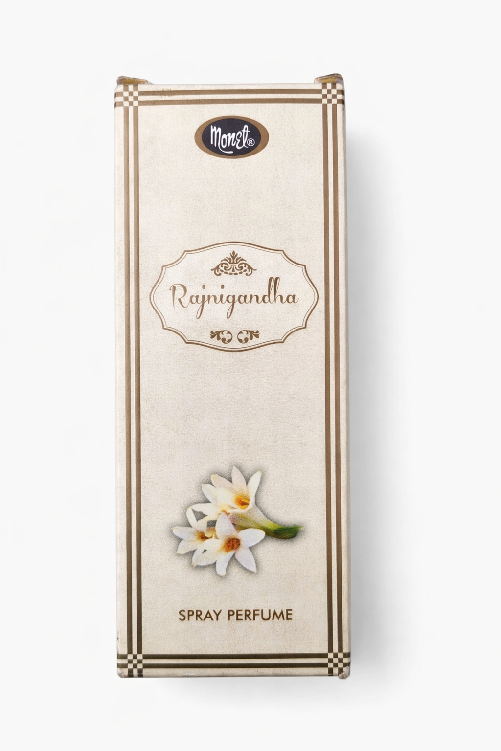 Rajnigandha Spray Perfume for Men & Women | Long Lasting Tuberose Floral Fragrance