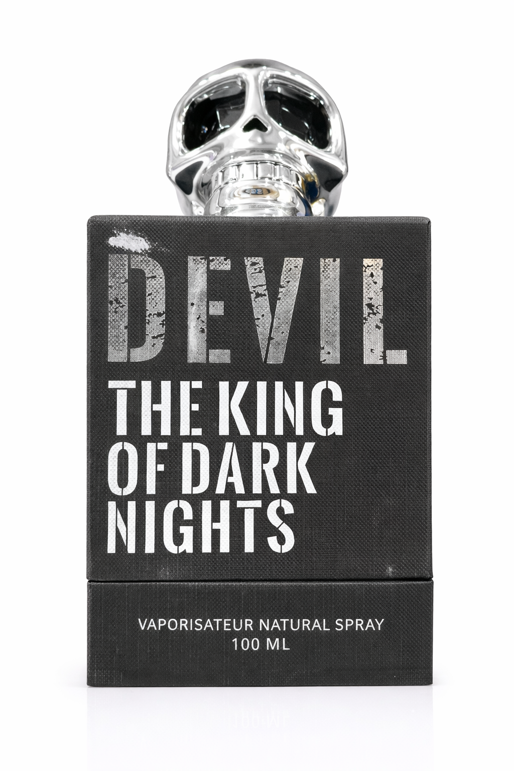 Devil Eau De Parfum for Men 100ml – Long Lasting Bold & Intense Fragrance | Dark Luxury Perfume | Premium Night Wear Scent