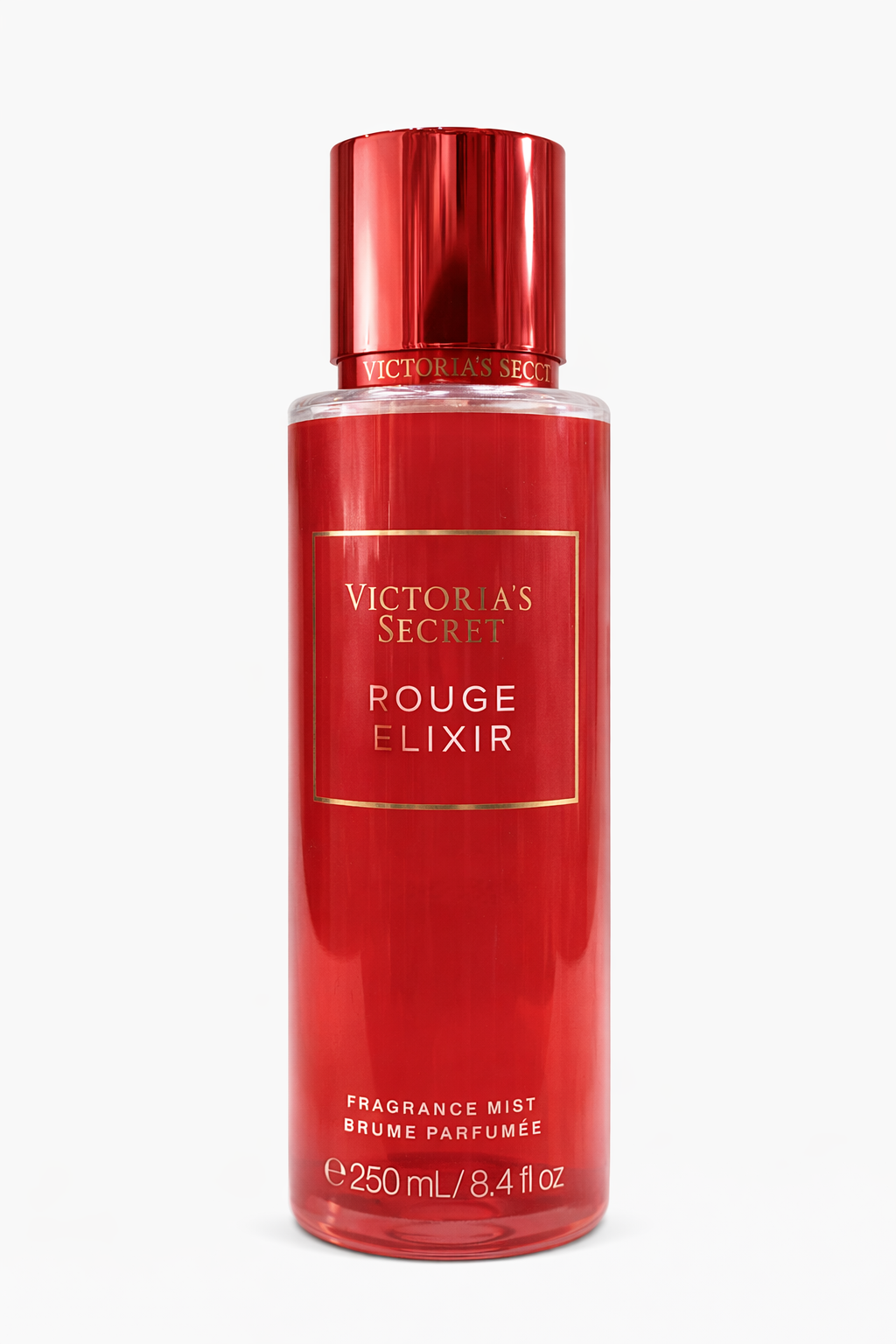 Victoria’s Secret Rouge Elixir Fragrance Mist for Women | 250ml Long-Lasting Body Mist | Sweet Fruity Perfume with Raspberry & Red Currant Notes
