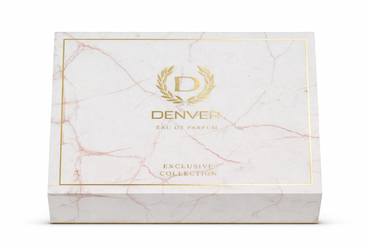 Denver Exclusive Perfume Gift Set for Men | 4 x 20ml Eau De Parfum | Hamilton, Imperial Hamilton, Vogue, Zenith Oud | Long-Lasting Luxury Fragrance Combo Pack
