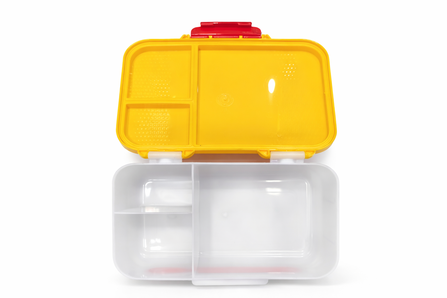 Kids Lunch Box 3 Compartment | Leak-Resistant Bento Tiffin Box with TPE Lock