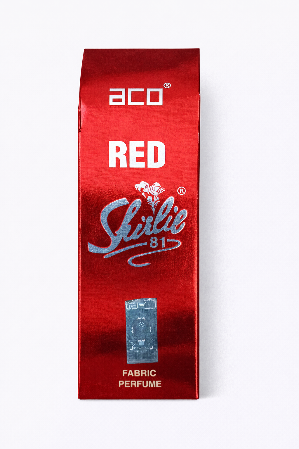 ACO Red Skilie 81 Fabric Perfume Spray for Clothes & Sofa | Long Lasting Fabric Freshener