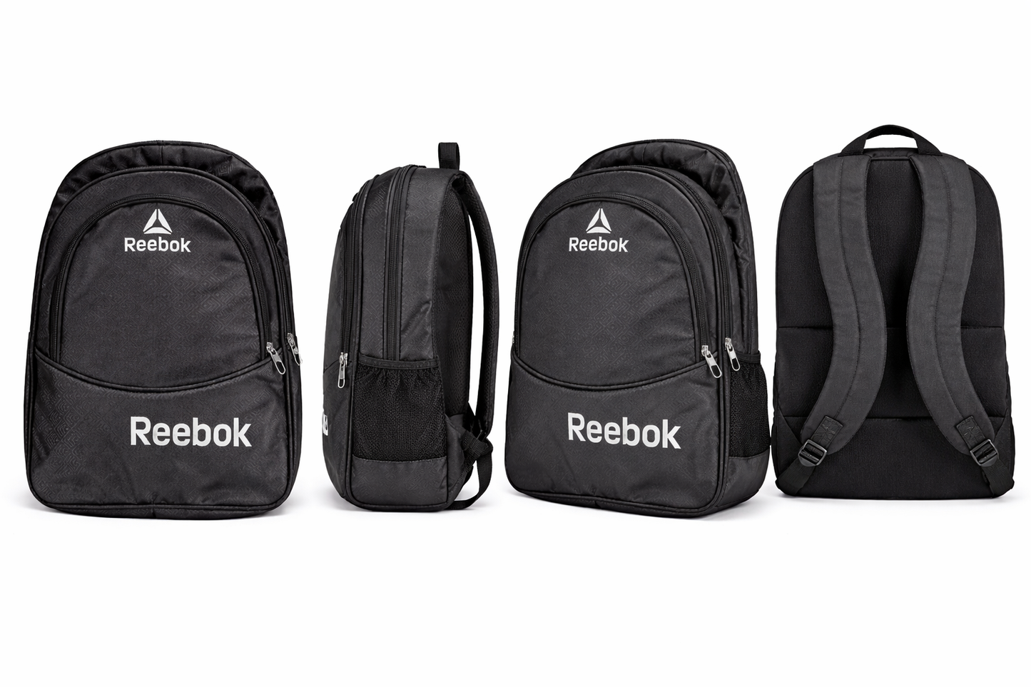 Reebok Backpack for Men and Women, Laptop Backpack with Padded Sleeve