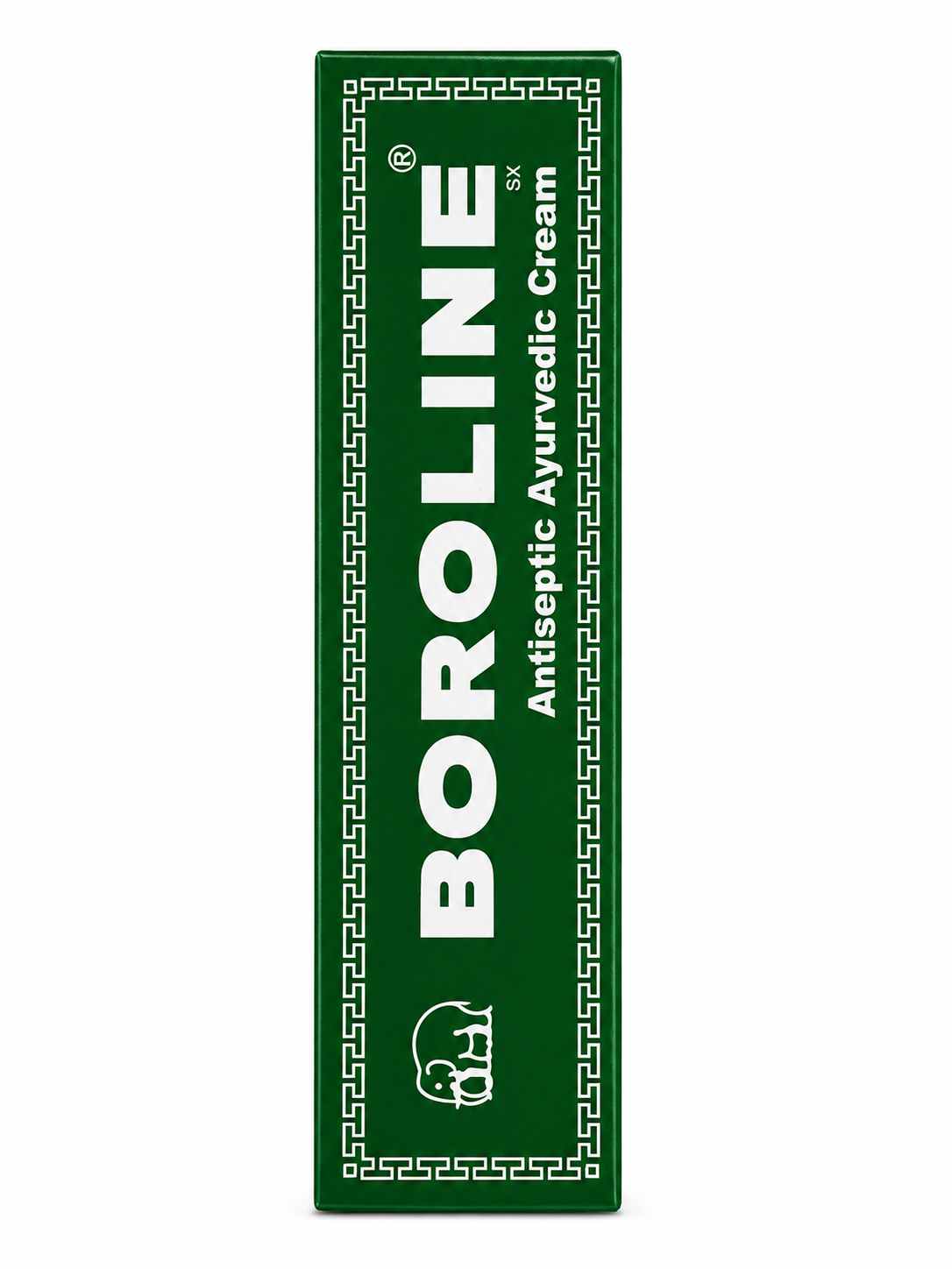 Boroline Antiseptic Ayurvedic Cream | Multi-Purpose Skin Care Cream for Dry, Rough & Chapped Skin | For Face, Hands & Body | Suitable for Men, Women & Children