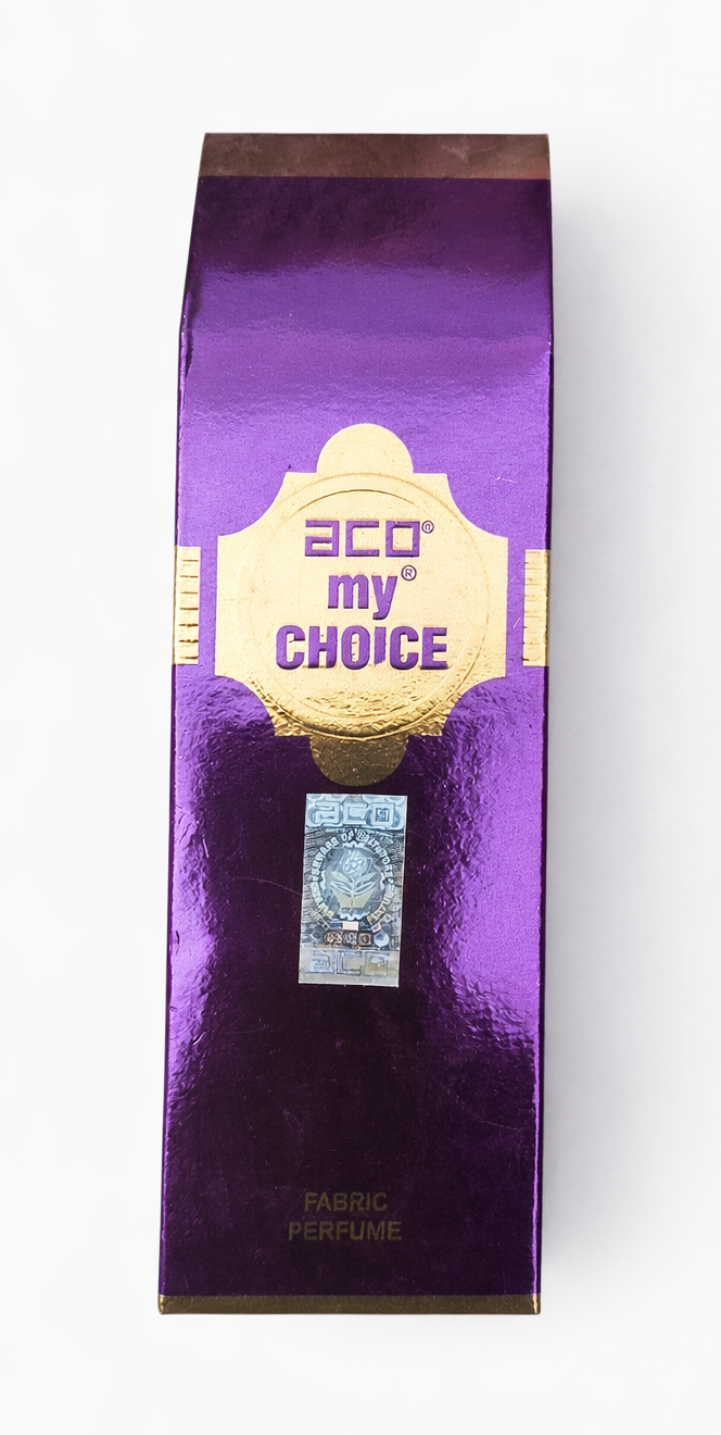 ACO Musk Fabric Perfume Spray for Clothes | Long Lasting Fragrance for Wardrobe, Curtains & Sofa
