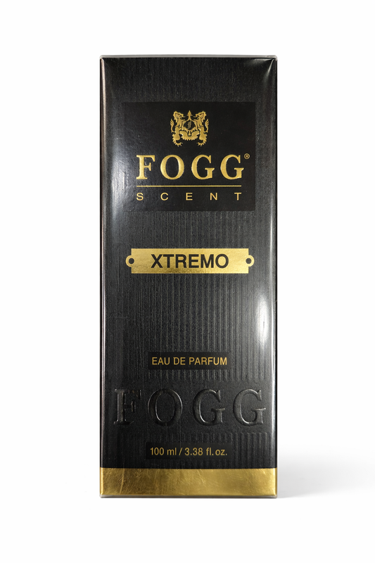 FOGG Intensio Eau De Parfum for Men 100ml | Long Lasting Woody Aromatic Perfume | Premium Fragrance Spray for Daily Use & Special Occasions