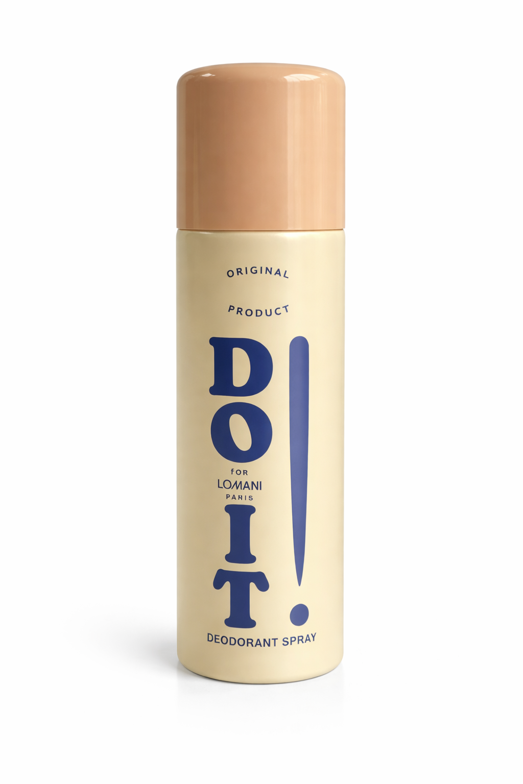 Lomani Paris DO IT! Deodorant Spray for Men | Long Lasting Premium Fragrance | Quick Dry Formula with All-Day Odor Protection | Stylish & Modern Scent | 200ml
